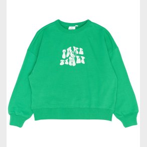 The New Sweatshirt - TnPhyliss - Simply Green