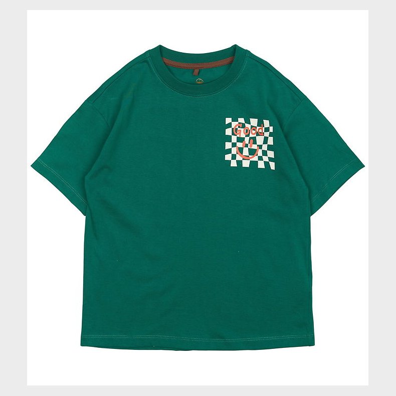 The New T-shirt - TnPiero - Alpine Green