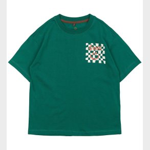 The New T-shirt - TnPiero - Alpine Green