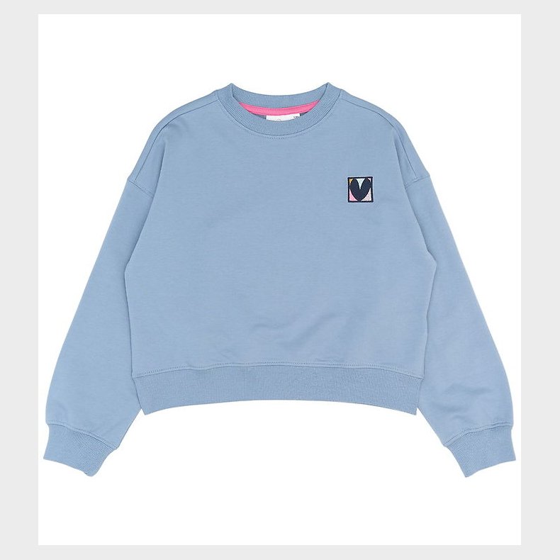 The New Sweatshirt - TnPetria - Tempest m. Hjerte