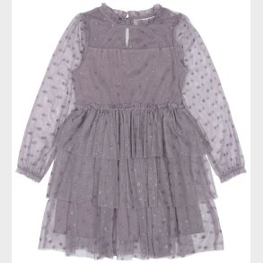 The New Kjole - TnPascha - Gray Ridge AOP