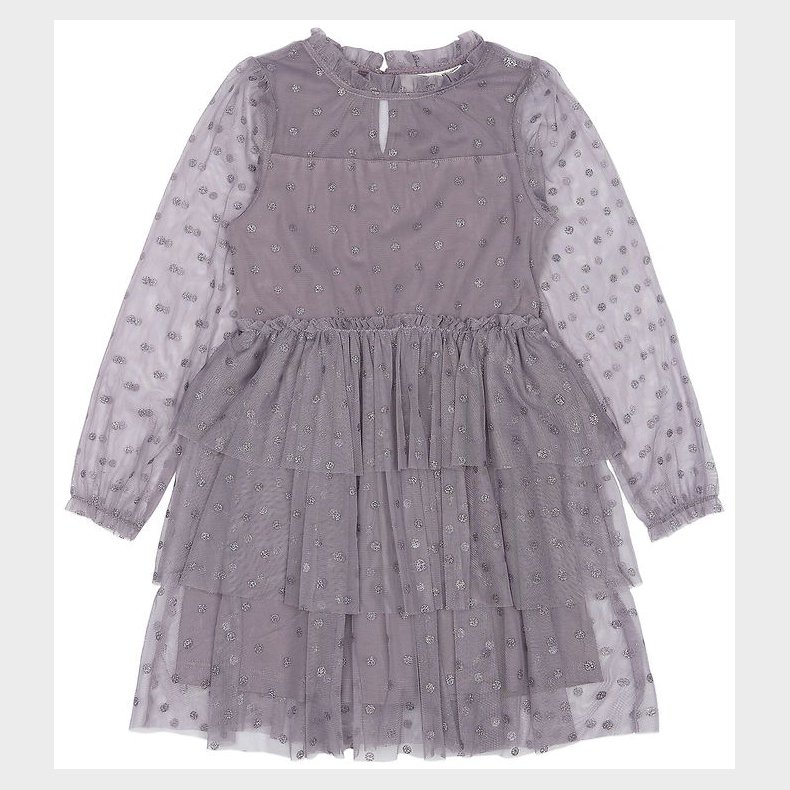 The New Kjole - TnPascha - Gray Ridge AOP