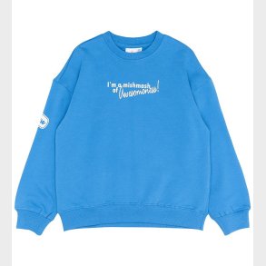 The New Sweatshirt - TnPelle - Campanula m. Emojis