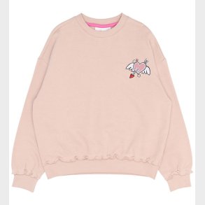 The New Sweatshirt - TnPrimrose - Adobe Rose
