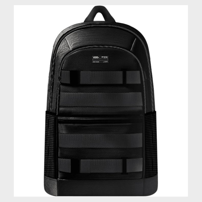 Vans Rygsk - Off The Wall Skatepack - Sort