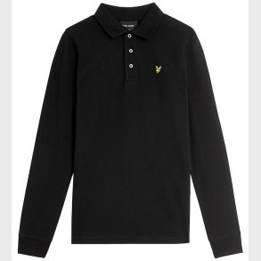 Lyle & Scott Polobluse - Jet Black