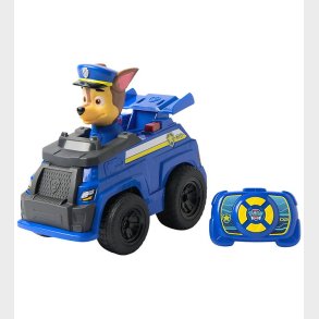 Paw Patrol Fjernstyret Bil - Race & Rescue RC Chase