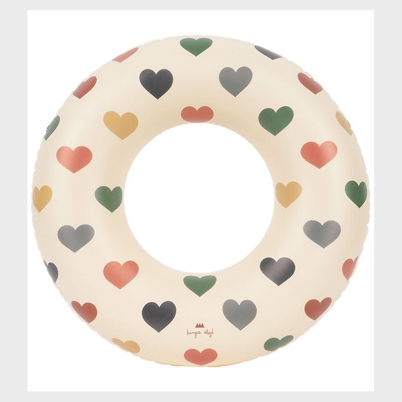 Konges Sljd Badering - 50x22 cm - Bon Coeur Color