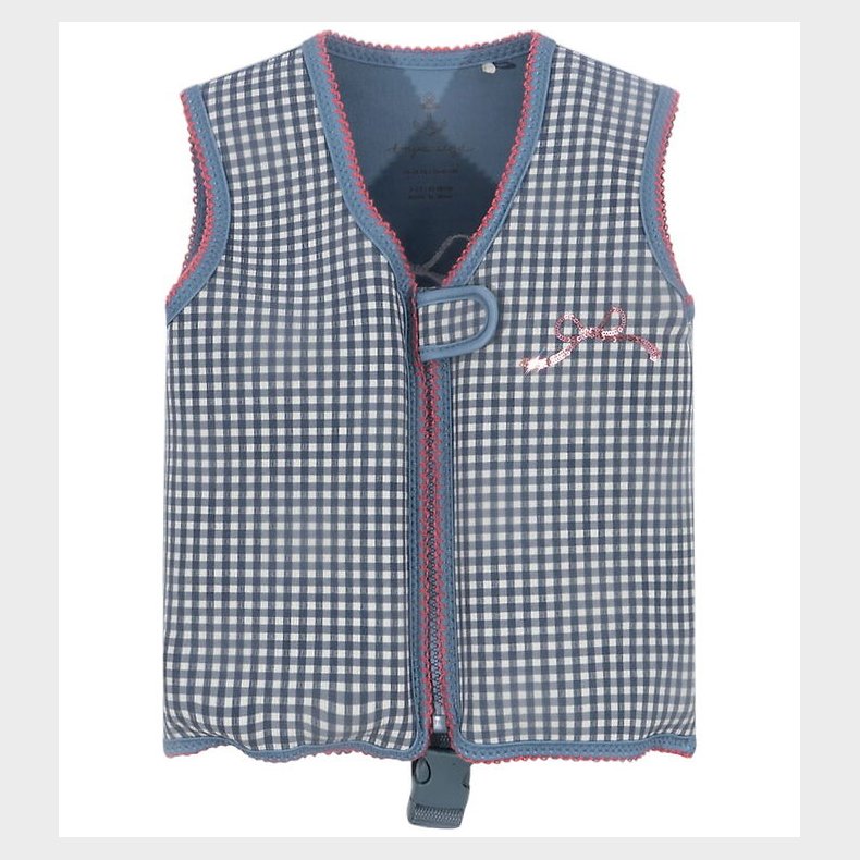 Konges Sljd Svmmevest - Soline - Flower Bouquet