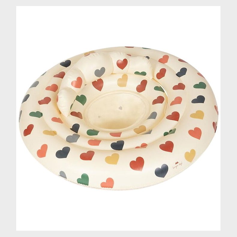 Konges Sljd Babybadering - 73x22 cm - Bon Coeur Color