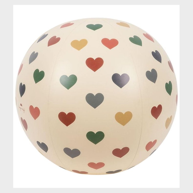 Konges Sljd Badebold - 40 cm - Bon Coeur Color