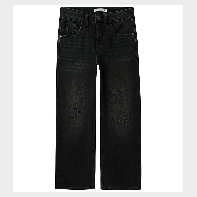 Name It Jeans - Noos - NkfRose - Black Denim