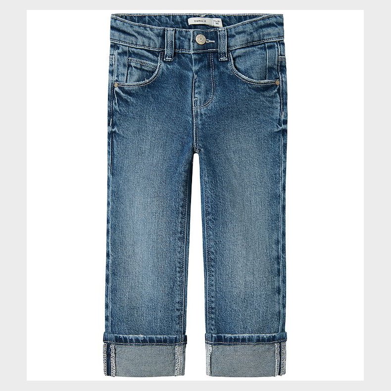 Name It Jeans - Noos - NmfRose - Medium Blue Denim
