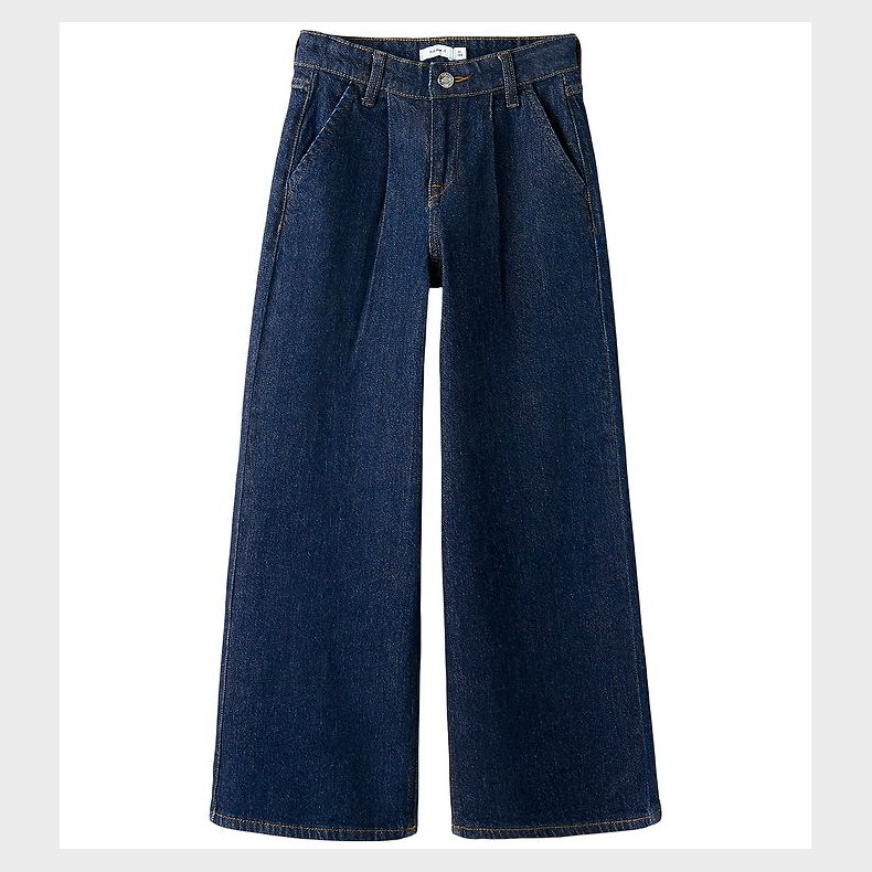 Name It Jeans - Noos - NkfBella - Dark Blue Denim