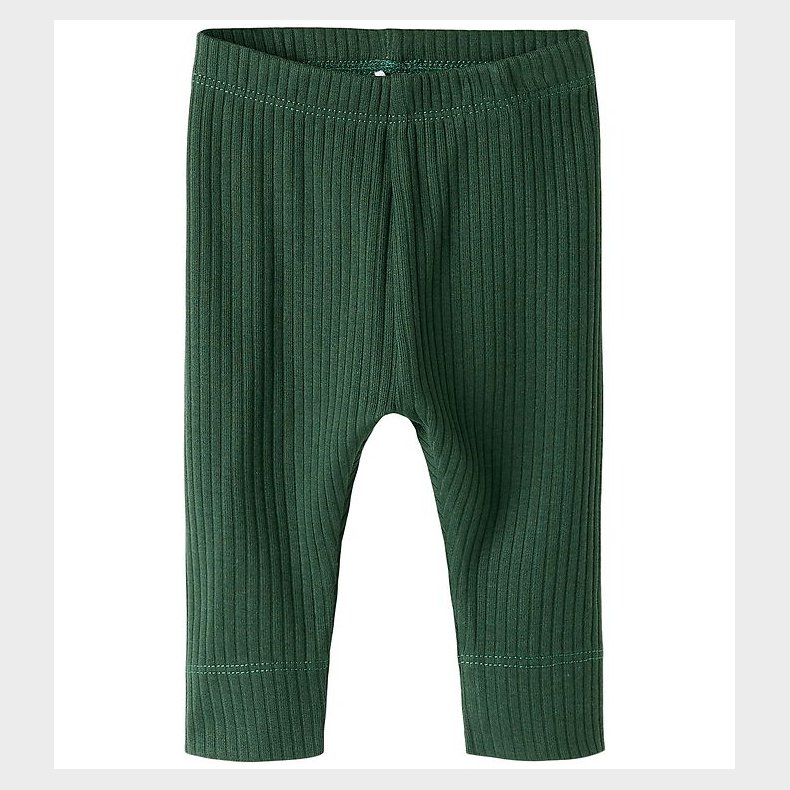 Name It Leggings - NbmKenno - Deep Forest