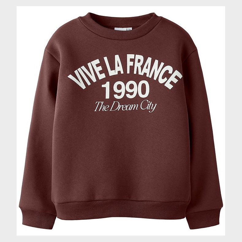 Name It Sweatshirt - NkfKarita - Andorra