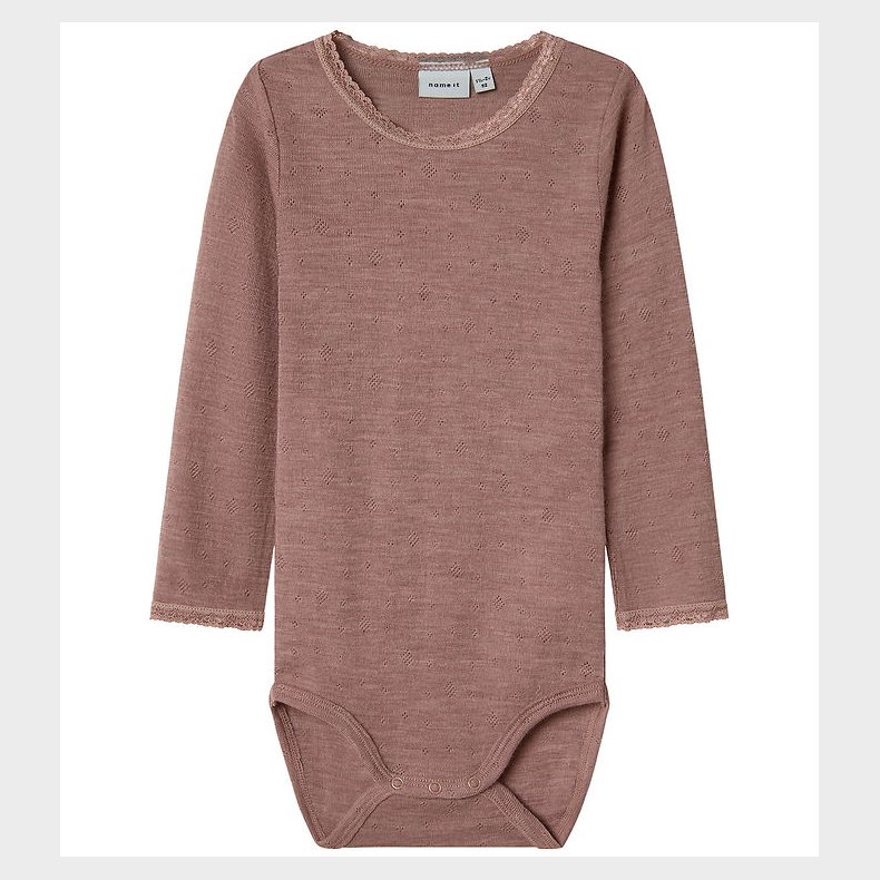 Name It Body l/ - Uld - NmfWang - Antler