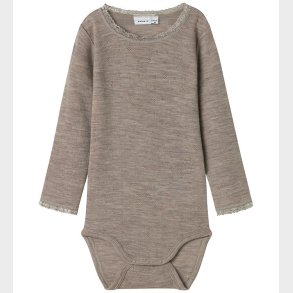 Name It Body l/ - Uld - NmfWang - Satellite