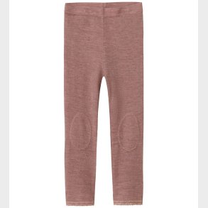 Name It Leggings - Uld - Noos - NmfWang - Antler