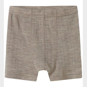 Name It Boxershorts - Uld - Rib - NmmWang - Satellite