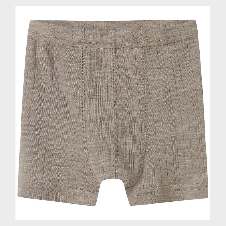 Name It Boxershorts - Uld - Rib - NmmWang - Satellite