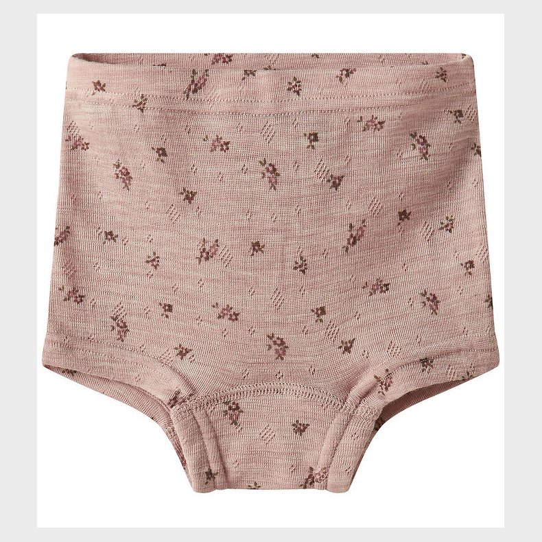 Name It Hipster - Uld - NmfWang - Shadow Gray/Small flowers