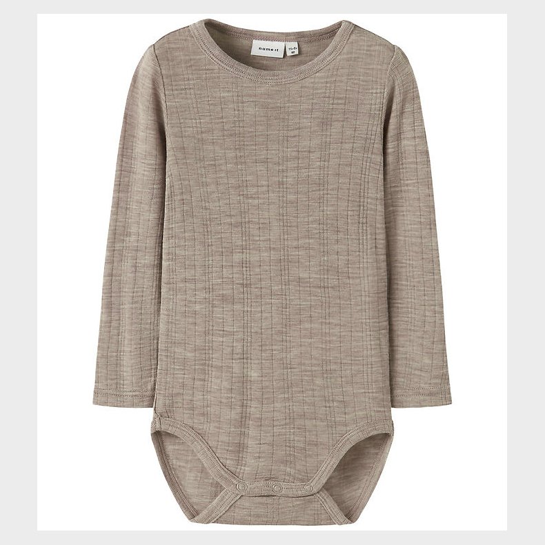 Name It Body l/ - Uld - NmmWang - Satellite