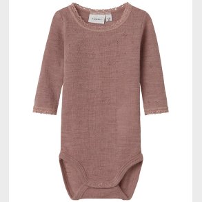 Name It Body l/ - Uld - Noos - NbfWang - Antler