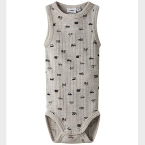 Name It Body u/ - Uld - NbmWang - Nacreous Cloud/Small cars