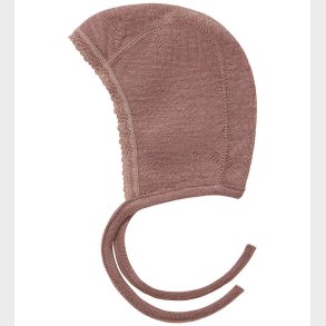 Name It babyhjelm - Uld - NbfWang - Antler