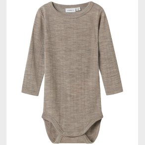 Name It Body l/ - Uld - Noos - NbmWang - Satellite