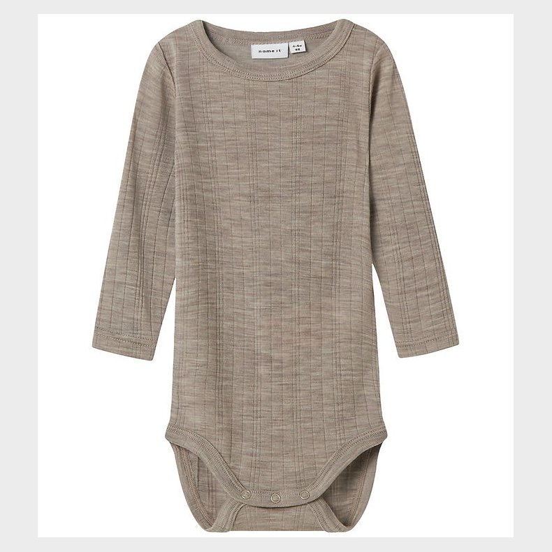Name It Body l/ - Uld - Noos - NbmWang - Satellite
