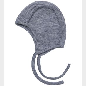 Name It Babyhjelm - Uld - NbmWang - Folkstone Gray