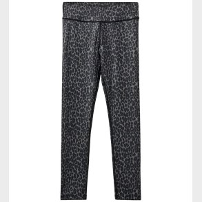 Sofie Schnoor Leggings - Avalinasy - Grey leopard