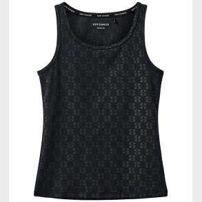 Sofie Schnoor Top - Janetsy - Sort