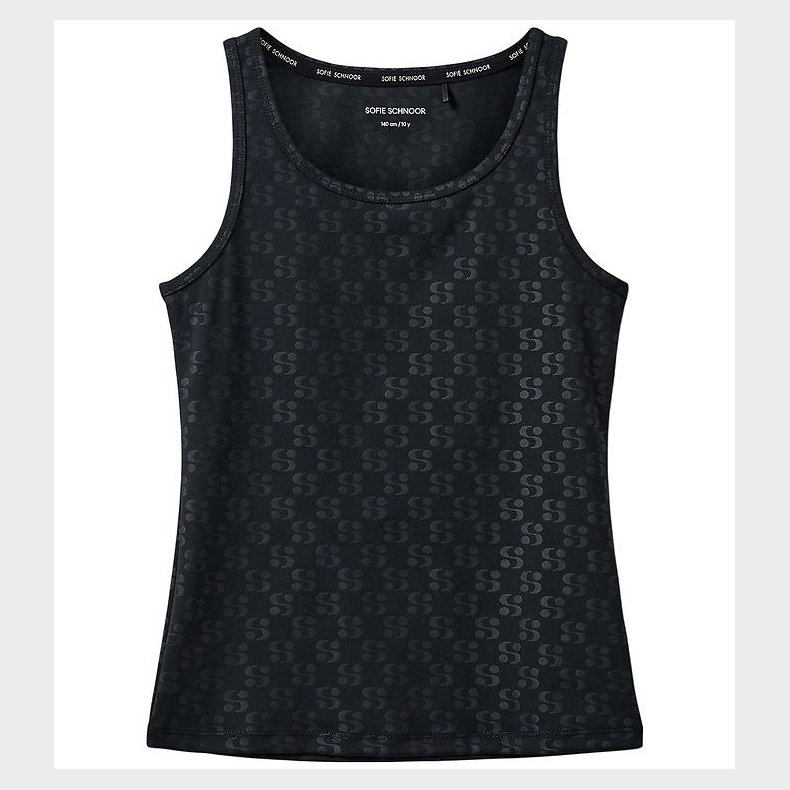 Sofie Schnoor Top - Janetsy - Sort