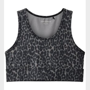 Sofie Schnoor Top - Karasy - Grey Leopard