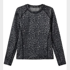 Sofie Schnoor Bluse - Kathrinesy - Grey leopard
