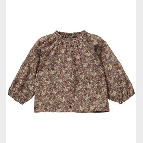Sofie Schnoor Bluse - Kristasb - Brown