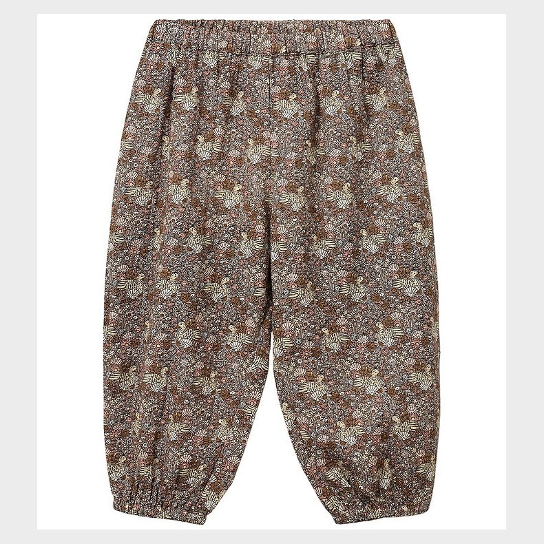 Sofie Schnoor Bukser - Carlinasb - Brown