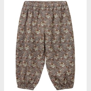 Sofie Schnoor Bukser - Carlinasb - Brown