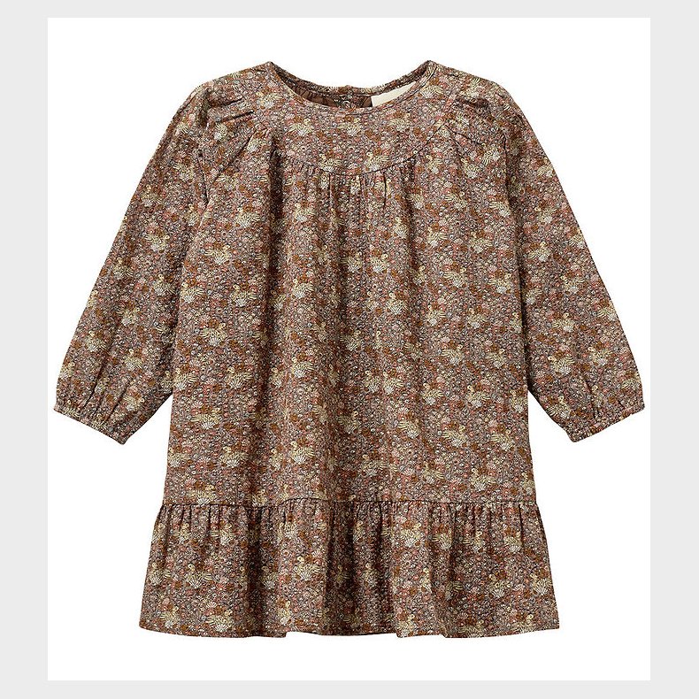 Sofie Schnoor Kjole - Allysk - Brown