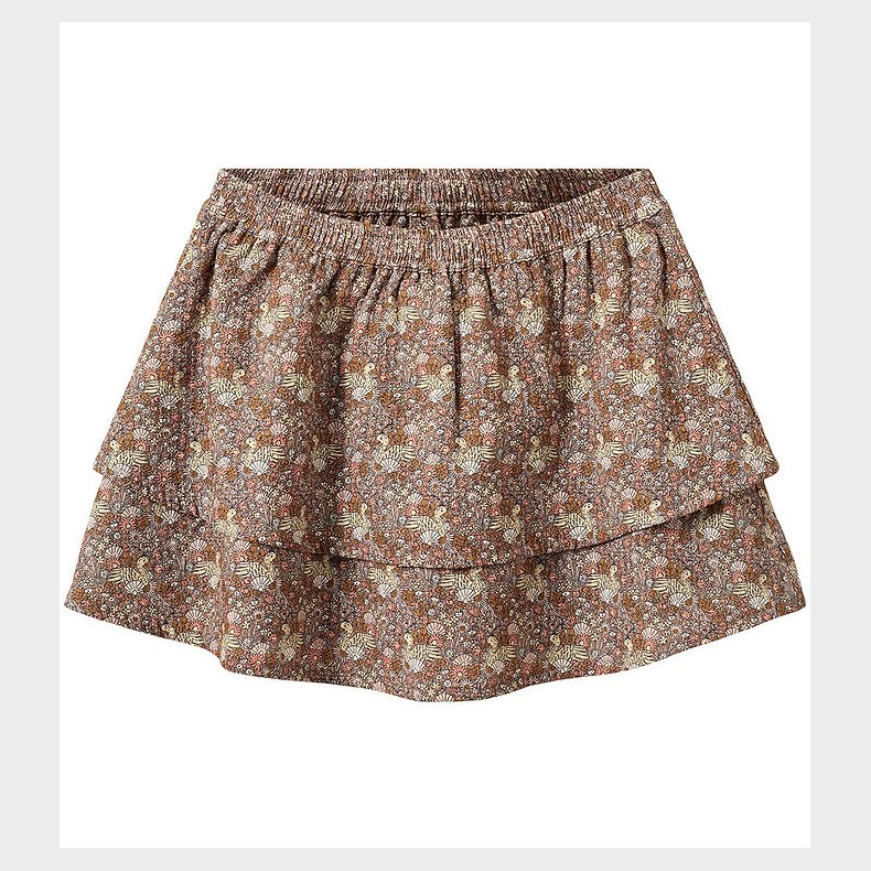 Sofie Schnoor Nederdel - Nomisk - Brown