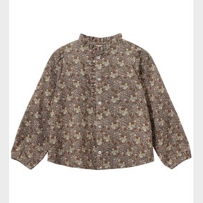 Sofie Schnoor Skjorte - Bessiesk - Brown