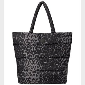 Sofie Schnoor Shopper - Ruthsy - Grey leopard