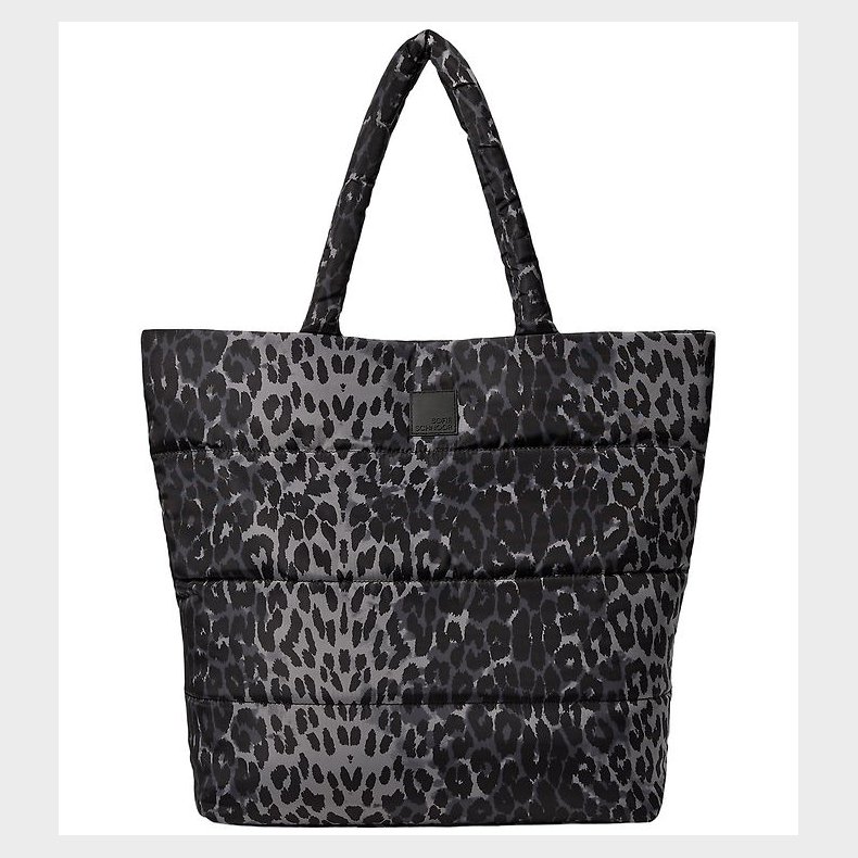 Sofie Schnoor Shopper - Ruthsy - Grey leopard