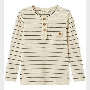 Lil Atelier Bluse - NmmGeo - Turtledove