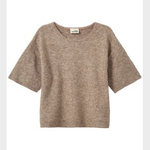 Sofie Schnoor T-shirt - Strik - Cerinsky - Deer Melange