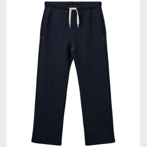 Sofie Schnoor Sweatpants - GabbiSY - Navy Blue