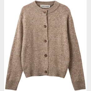 Sofie Schnoor Cardigan - Strik - MauraSY - Deer Melange